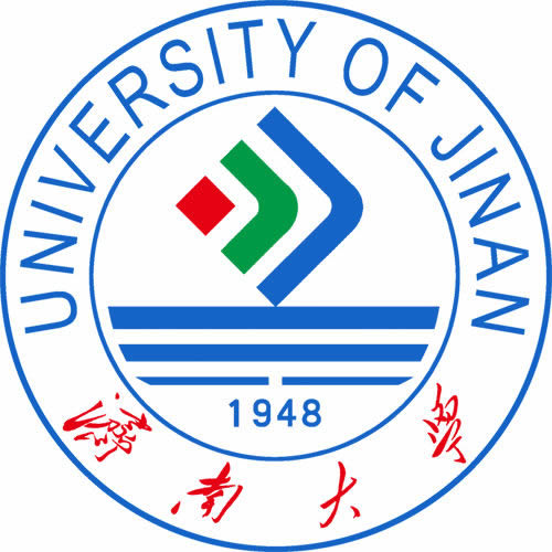 济南大学logo